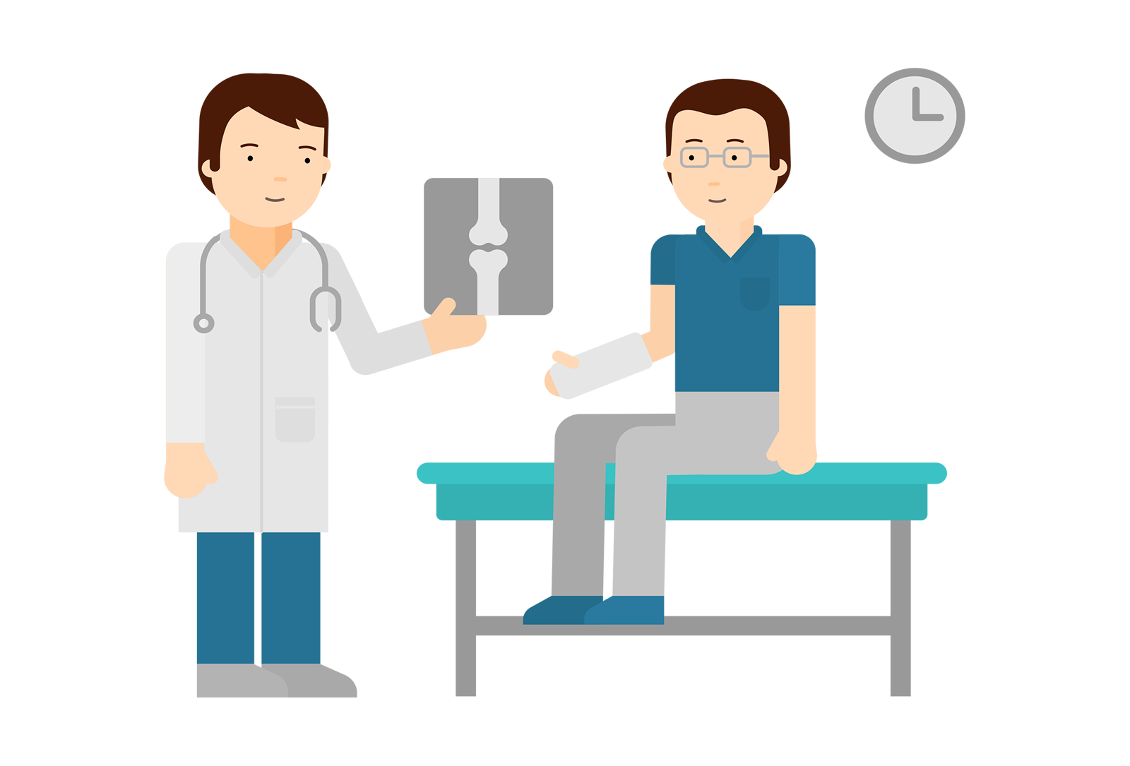 Employee Scheduling for Hospitals, Health Centres, and Medical Facilities