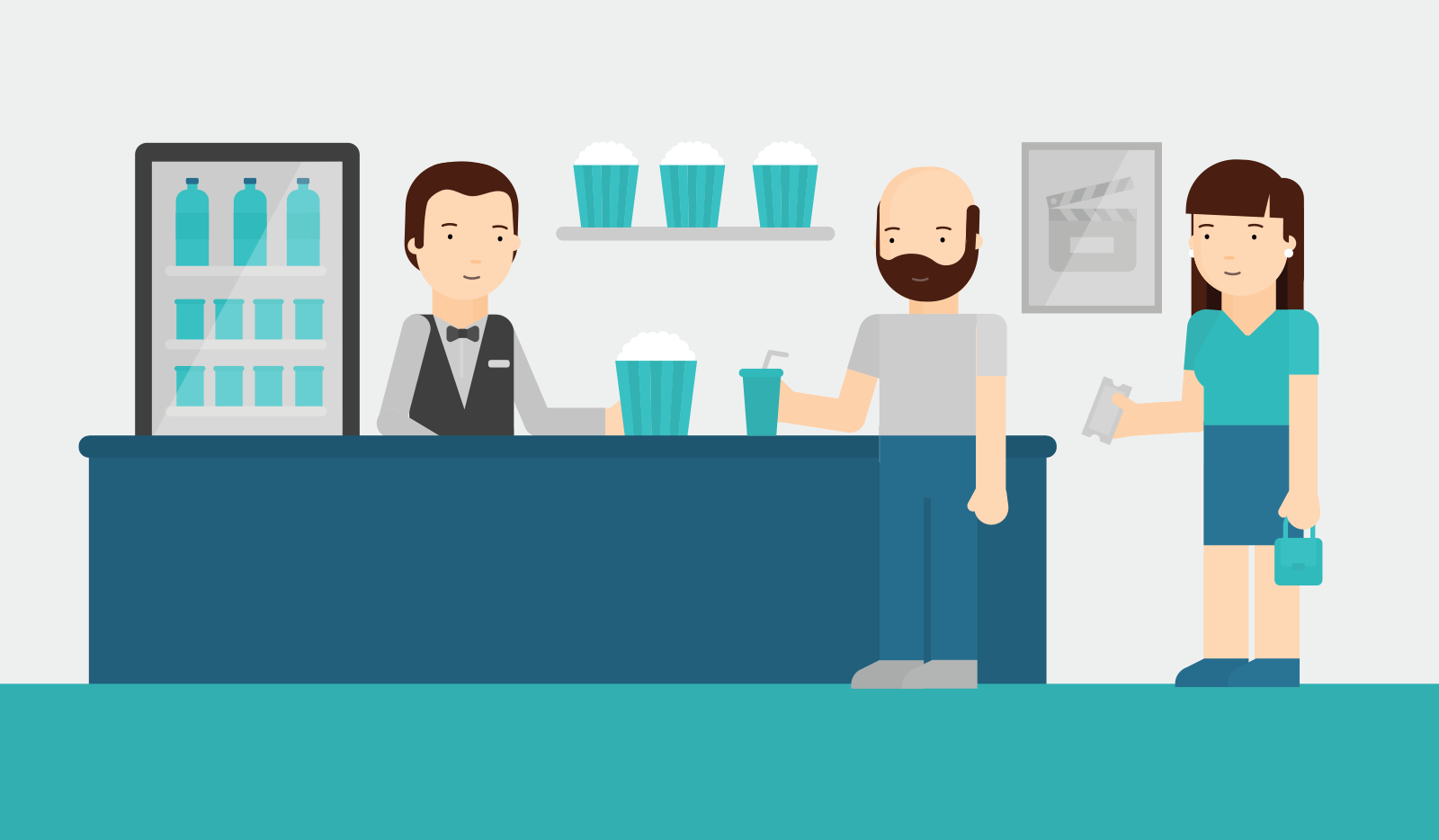 Employee Scheduling Tips for Cinemas, Theatres, and Event Spaces