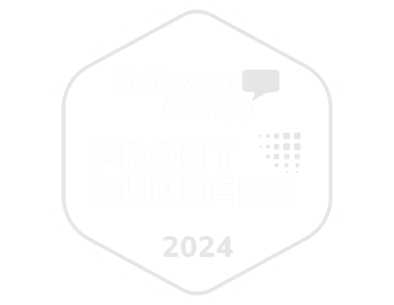 Software Advice badge